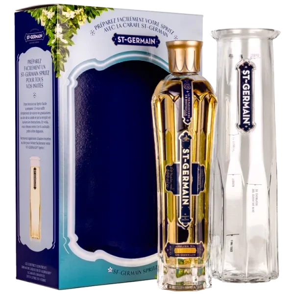 Licor St Germain 50cl - Estuche garrafa