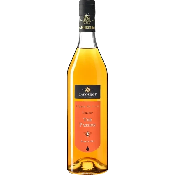 Liquore Thé Passion - Maison Jacoulot