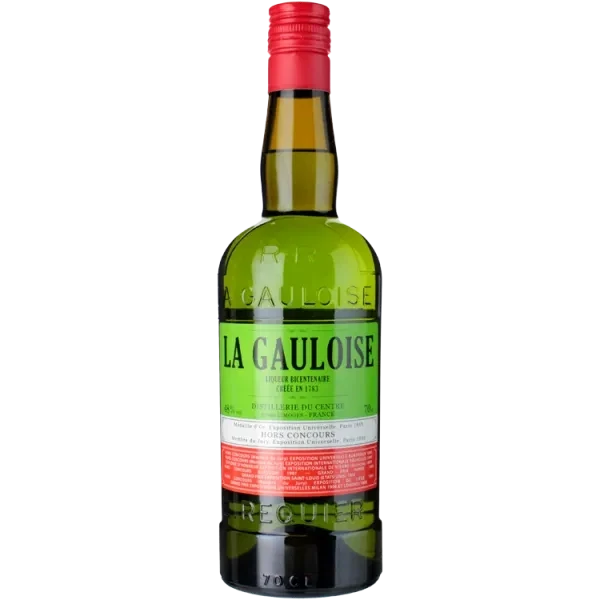 Likeur verte - La Gauloise