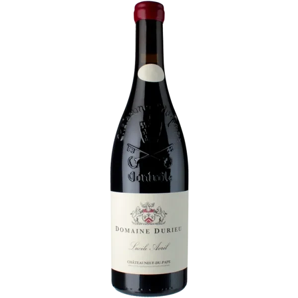 Lucile Avril 2023 - Domaine Durieu
