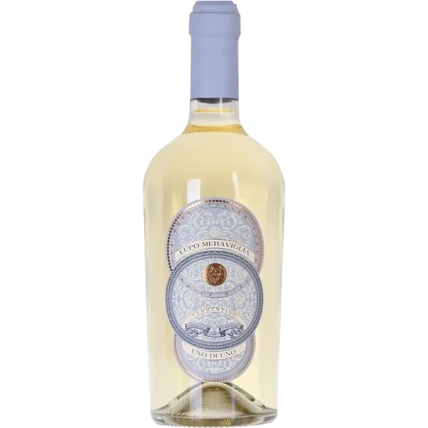 Lupo Meraviglia Uno di Uno Vermentino 2025 - Botter