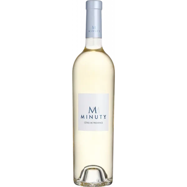 M de Minuty Blanc 2025