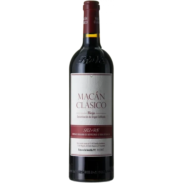 Macán Clásico 2022 - Benjamin de Rothschild & Vega Sicilia