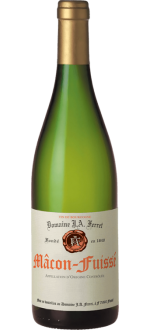 Mâcon-Fuissé 2023 - Domaine J.A. Ferret