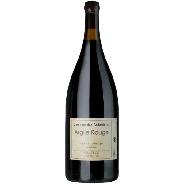 Magnum - Argile Rouge 2025 - Domaine des Ardoisières