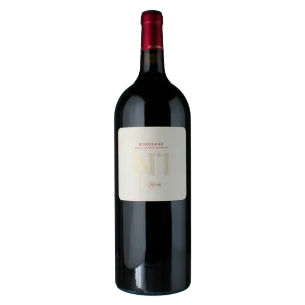 Magnum - Bordeaux Rouge Dourthe N°1 2022