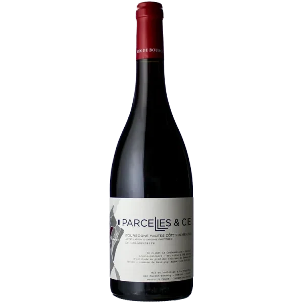 Magnum Bourgogne Hautes Côtes de Beaune - la Couleuvraire 2023 - Parcelles & Cie - Nuiton Beaunoy
