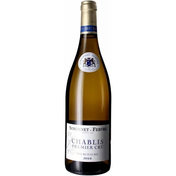 Magnum - Chablis 1er Cru - Fourchaume 2019 - Maison Simonnet Febvre