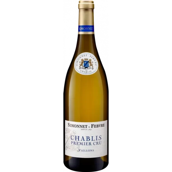 Magnum - Chablis 1er Cru Vaillons 2018 - Maison Simonnet Febvre