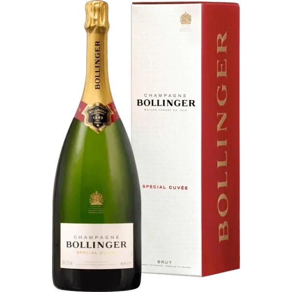 Magnum - Champagne Bollinger - Special Cuvée - Étui
