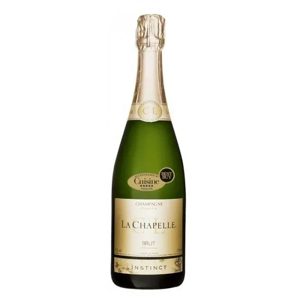 Magnum - Champagne CL de la Chapelle - 1er Cru Instinct