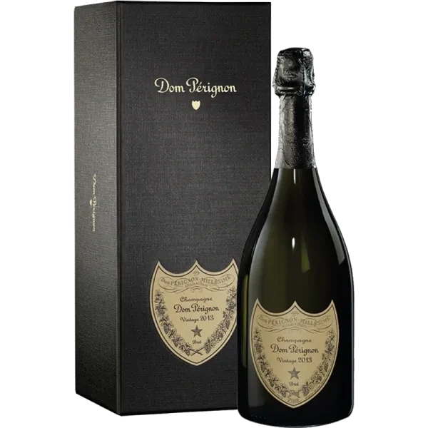 Magnum - Champagne Dom Pérignon - Vintage 2013 - Coffret