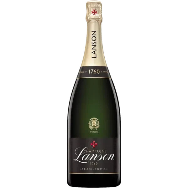 Magnum - Champagner Lanson - Le Black Création