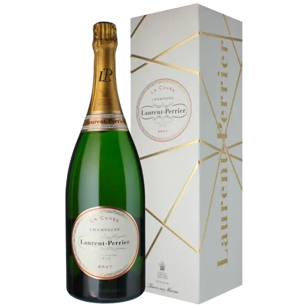 Magnum - Champagne Laurent-Perrier - La Cuvée - En Etui