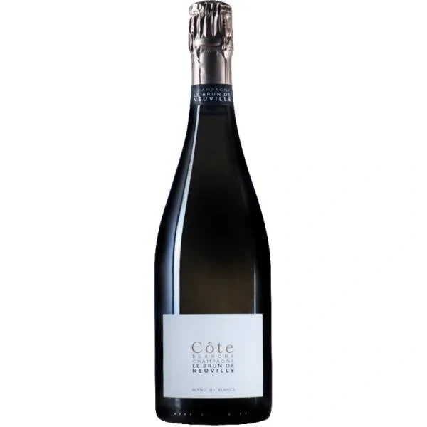Magnum - Champagne le Brun de Neuville - Côte Blanche - Blanc de Blancs