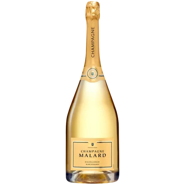 Magnum - Champagne Malard - Excellence Blanc de Blancs