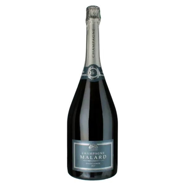 Magnum - Champagne Malard - Excellence Brut
