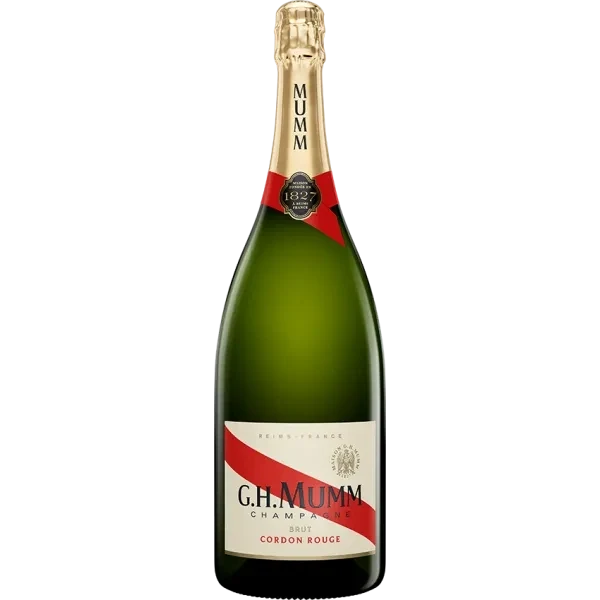 Magnum - Champagne Mumm Cordon Rouge