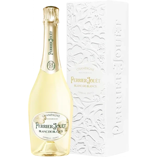 Magnum - Champagne Perrier Jouët - Blanc de Blancs - en Etui Eco-Box