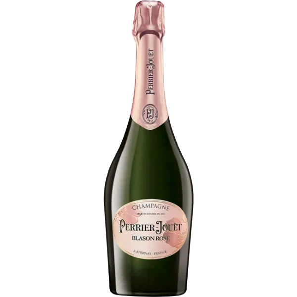 Magnum - Champagne Perrier Jouët - Blason Rosé