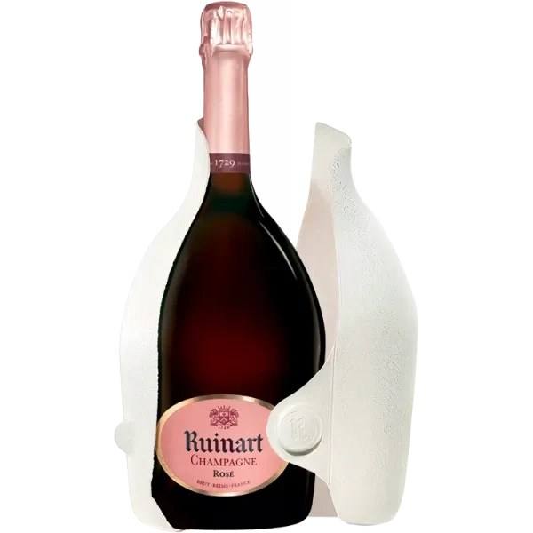 Magnum - Champagne Ruinart - Brut Rosé - Seconde Peau