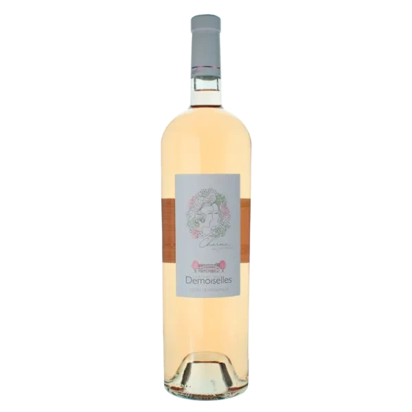 Magnum - Charme des Demoiselles Rosé 2025 - Château des Demoiselles