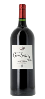 Magnum - Château Coucheroy Rouge 2023