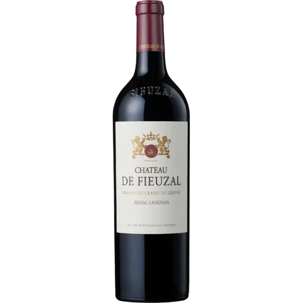 Magnum Château de Fieuzal 2020 - Cru Classé de Graves - Caisse-Bois