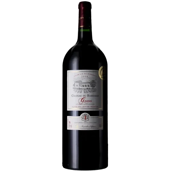 Magnum Château du Barrailh 2022