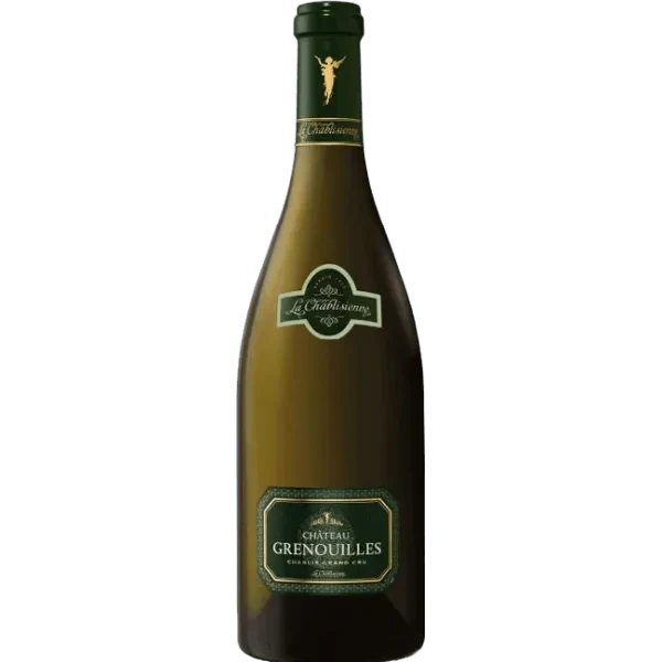 Magnum - Château Grenouilles 2013 - la Chablisienne