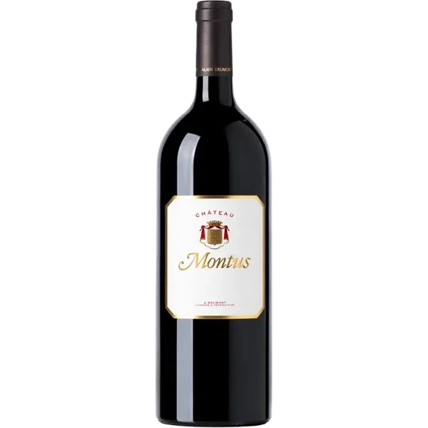 Magnum Château Montus 2017 - Houten Kist
