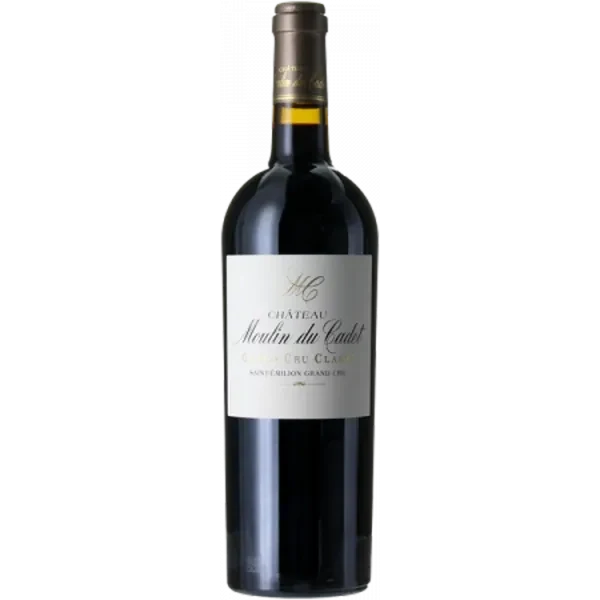 Magnum - Château Moulin du Cadet 2020 - Grand Cru Classé