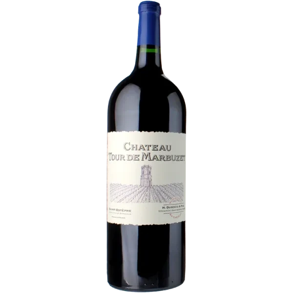 Magnum Château Tour de Marbuzet 2018