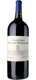 Magnum Château Tour de Marbuzet 2019