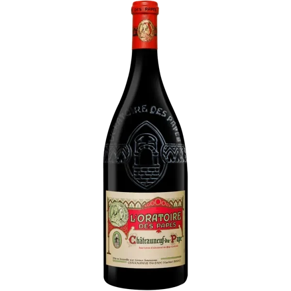 Magnum - Châteauneuf du Pape Rouge 2022 - L'Oratoire des Papes