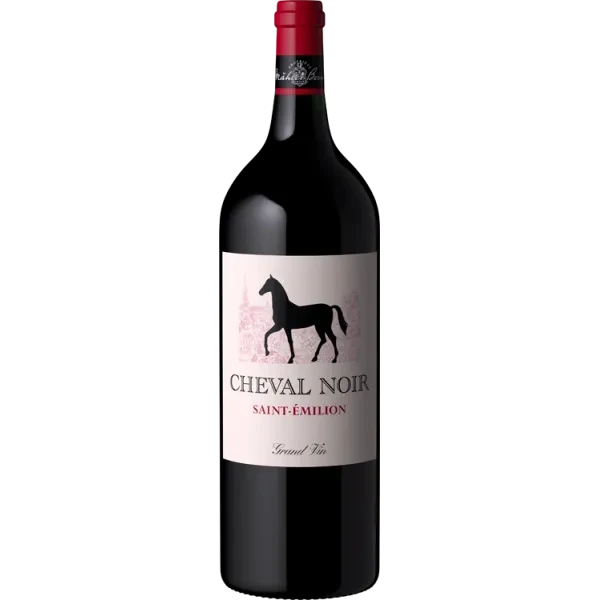 Magnum - Cheval Noir 2023 - Saint-Emilion