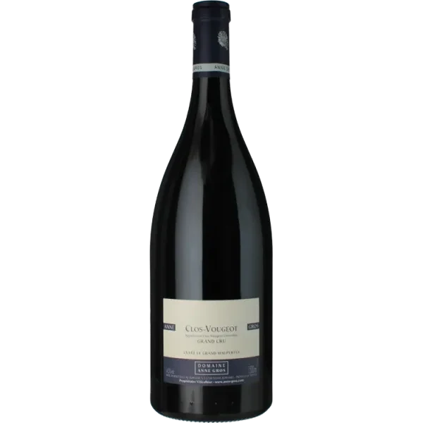 Magnum - Clos Vougeot Grand Cru - le Grand Maupertui 2023 - Anne Gros