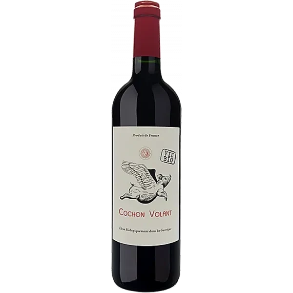 Magnum - Cochon Volant Rouge 2024 - Château de Caraguilhes