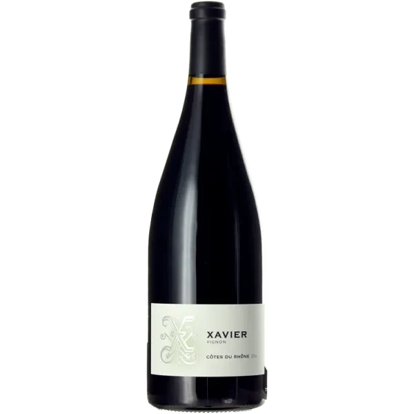 Magnum - Côtes du Rhône 2021 - Xavier Vignon