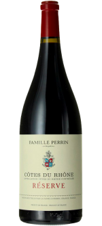 Magnum - Côtes du Rhone Réserve 2024 - Famille Perrin