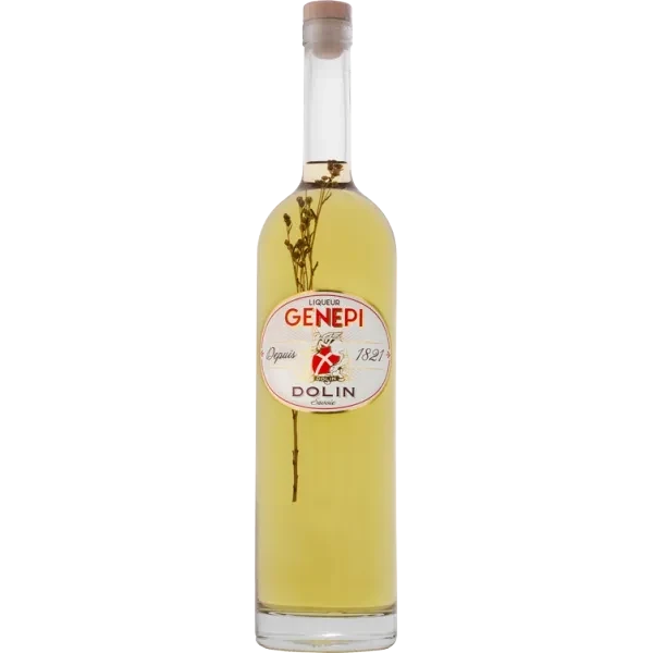 Magnum Génépi Dolin 1821 40°