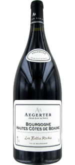 Magnum Hautes Côtes de Beaune 2025 - Les Belles Roches - Aegerter
