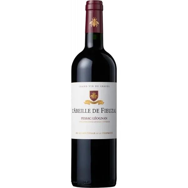 Magnum - L'Abeille de Fieuzal 2020 - Second Vin du Château de Fieuzal