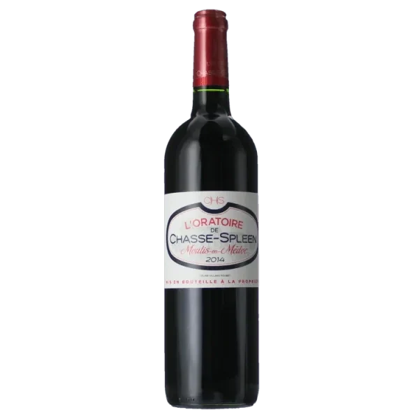 Magnum - L'oratoire de Chasse-Spleen 2020 - Second Vin du Château Chasse-Spleen