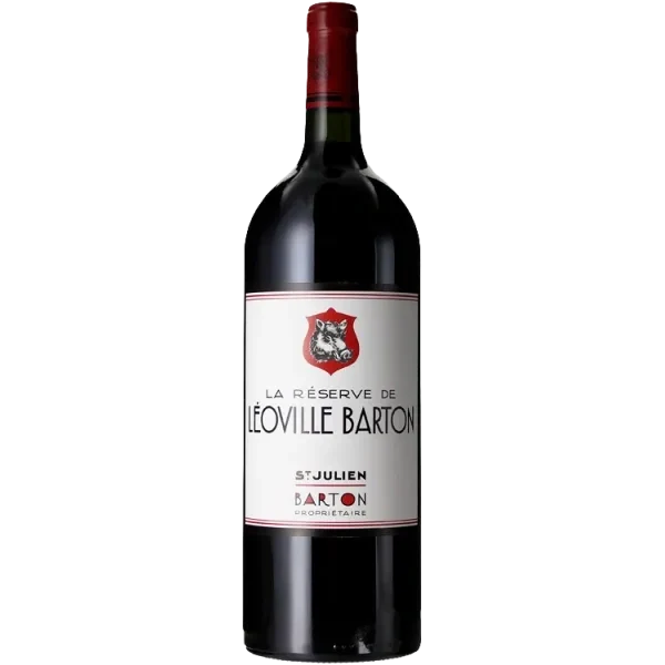 Magnum - La Réserve de Léoville Barton 2019 - Second Vin du Château Léoville Barton