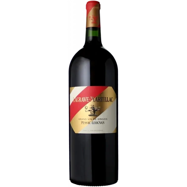 Magnum Lagrave-Martillac 2022 - Tweede Wijn Van Château Latour-Martillac