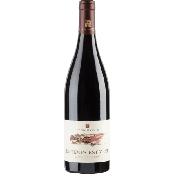 Magnum - Le Temps est venu 2024 - Domaine Stéphane Ogier