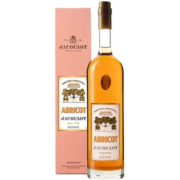 Magnum - Liqueur d'Abricot - Maison Jacoulot - Étui
