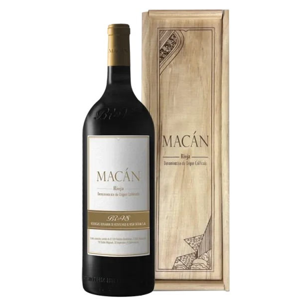 Magnum Macán 2021 - Benjamin de Rothschild & Vega Sicilia