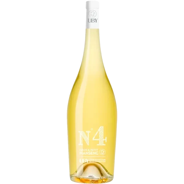 Magnum - N°4 Gros et Petit Manseng Doux 2025 - UBY